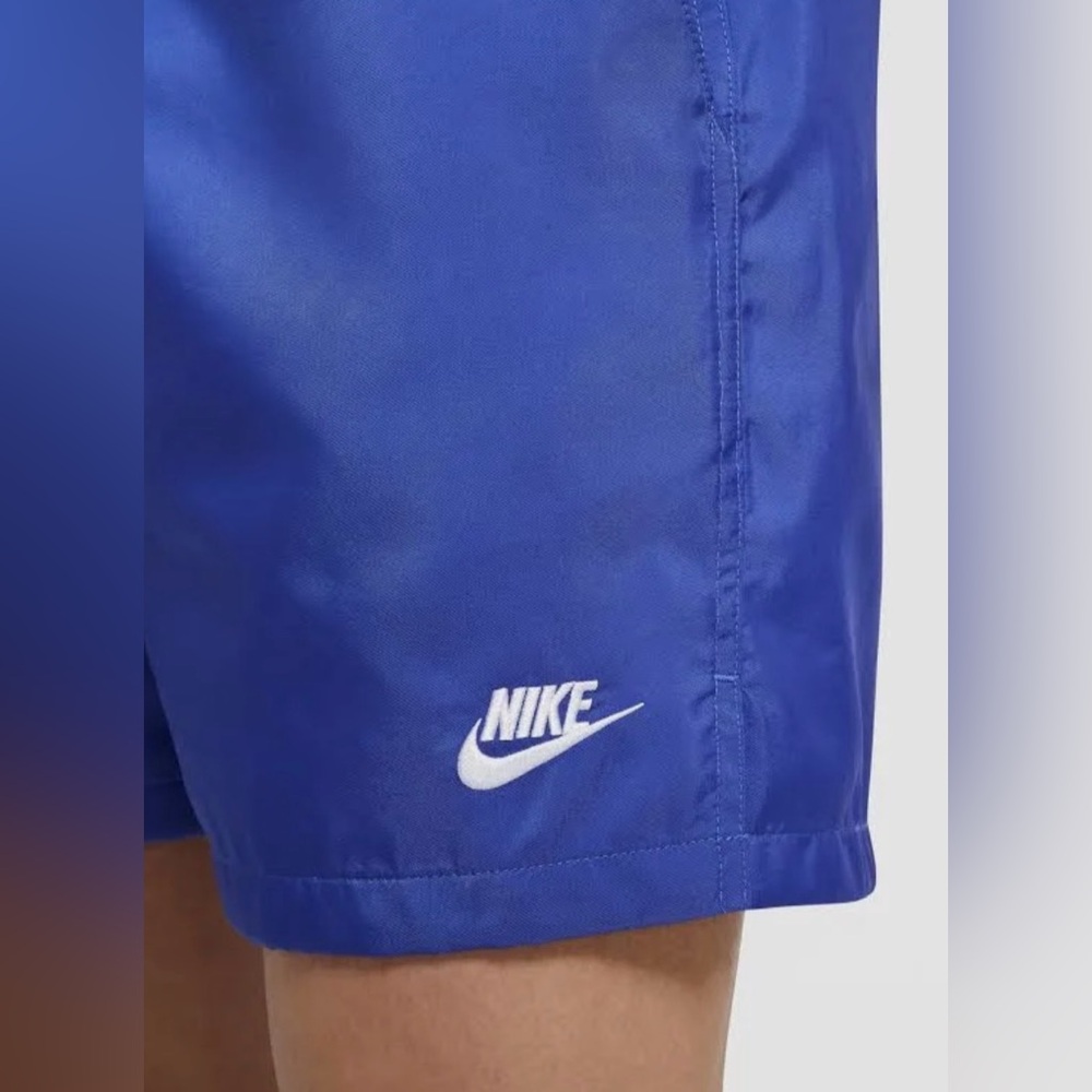 Nike Club Men's Woven Flow Shorts - AR2382-480 - Size XL - NWT - Picture 4 of 9